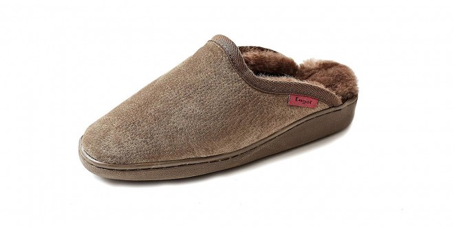 Pantofole in pelle Engel Malta