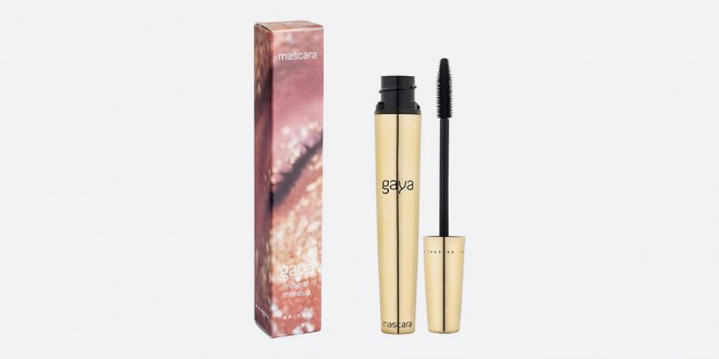 Veganska maskara Gaya Cosmetics