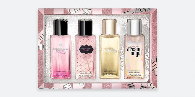 Darilni set Victoria Secret