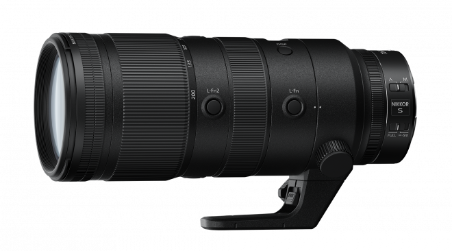Objektiv za bajonet Z Nikkor Z 70-200mm f/2.8 VR S