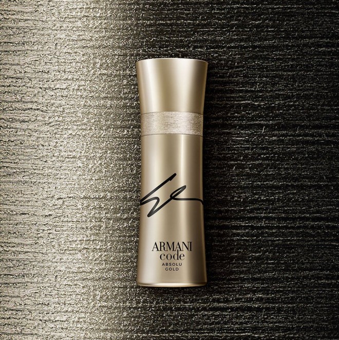Giorgio Armani, Armani Code Absolute Gold 