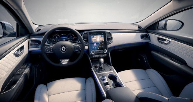 Renault-Talisman