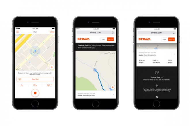 Strava