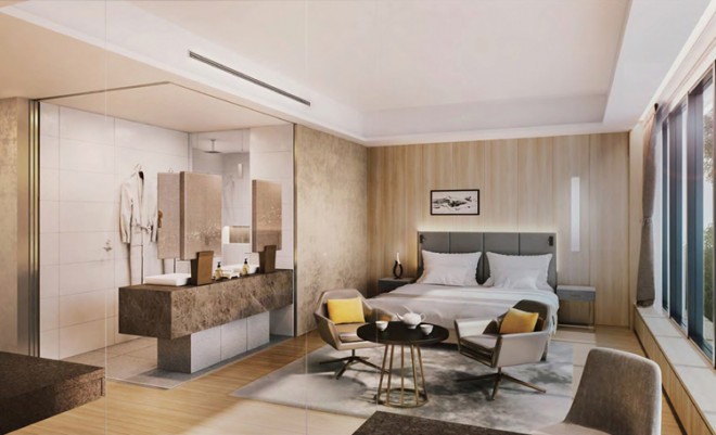 Bývalá základní škola v Kjótu byla přeměněna na luxusní hotel Seriyu.