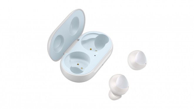 Auriculares inalámbricos Samsung Galaxy Buds+