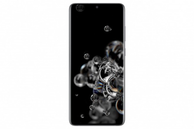 Teléfono inteligente Samsung Galaxy S20 Ultra
