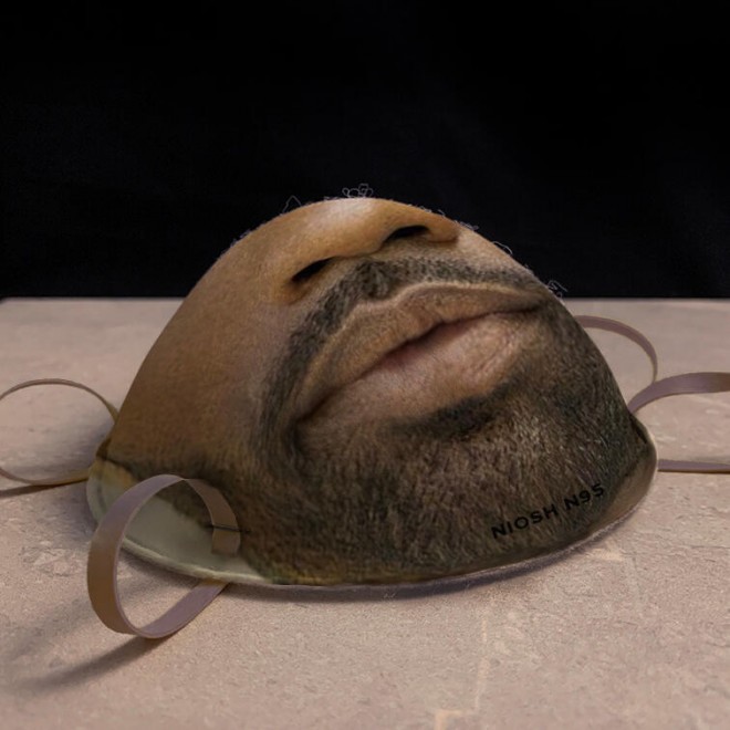V súčasnosti sa musíte zapísať do zoznamu čakateľov na túto masku.