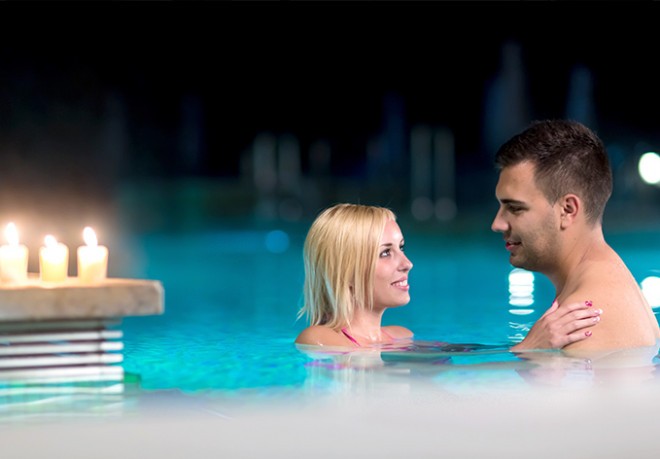 SelectBox-cadeaupakketten - romantiek in de omhelzing van thermaal water.