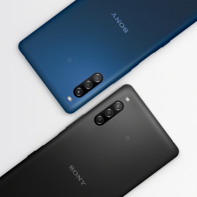 El Sony Xperia L4 es también el primer miembro de la familia L con tres cámaras.