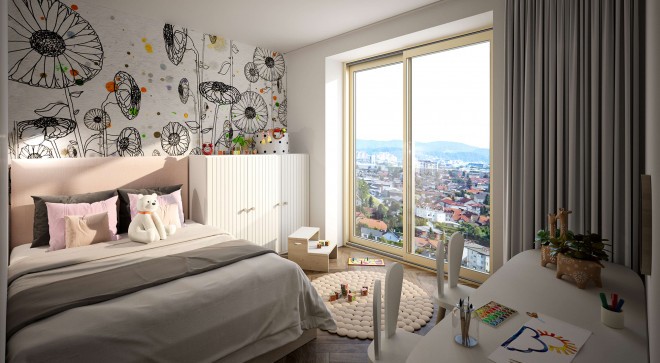 Odprti pogledi na mesto: bellevue-living.si