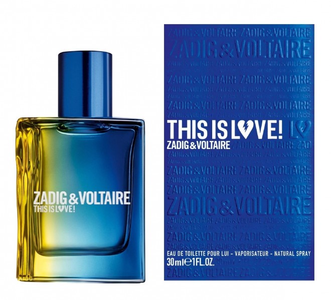 Zadig & Voltaire, das ist Liebe!