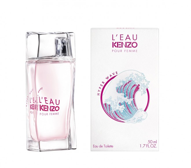 Kenzo, L'Eau Kenzo Hyper Wave