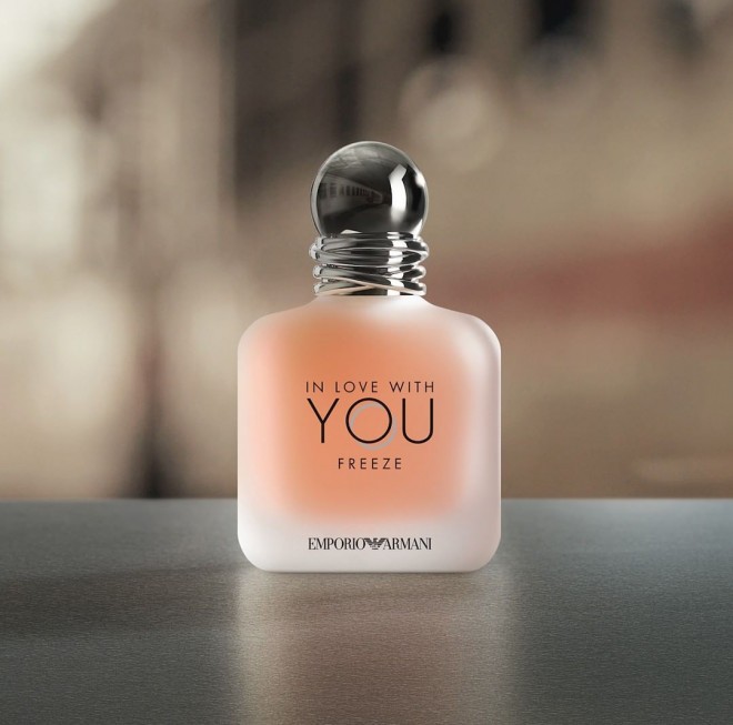 Emporio Armani, In Love With You Freeze
