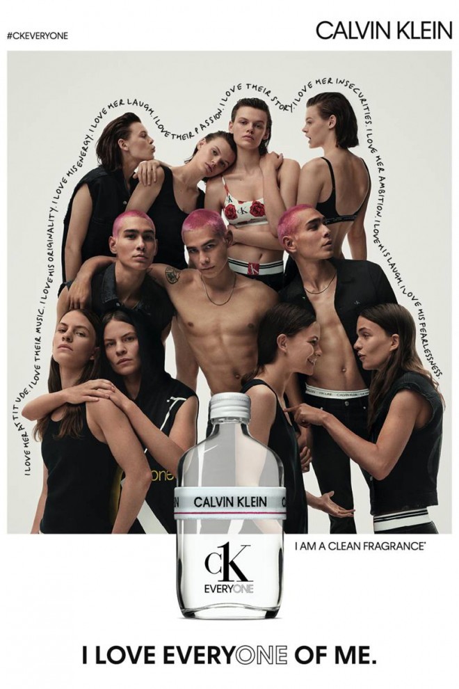 Calvin Klein, CK Svi