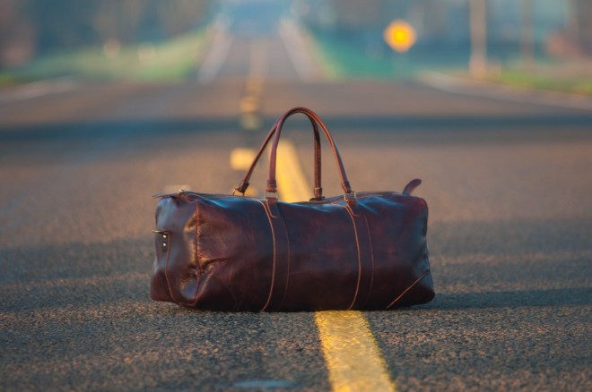 Lema para uma viagem mais sustentável: "TRAVEL LIGHT" (Viaje fácil)!