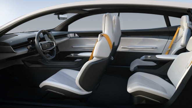 Polestar Precept Concept
