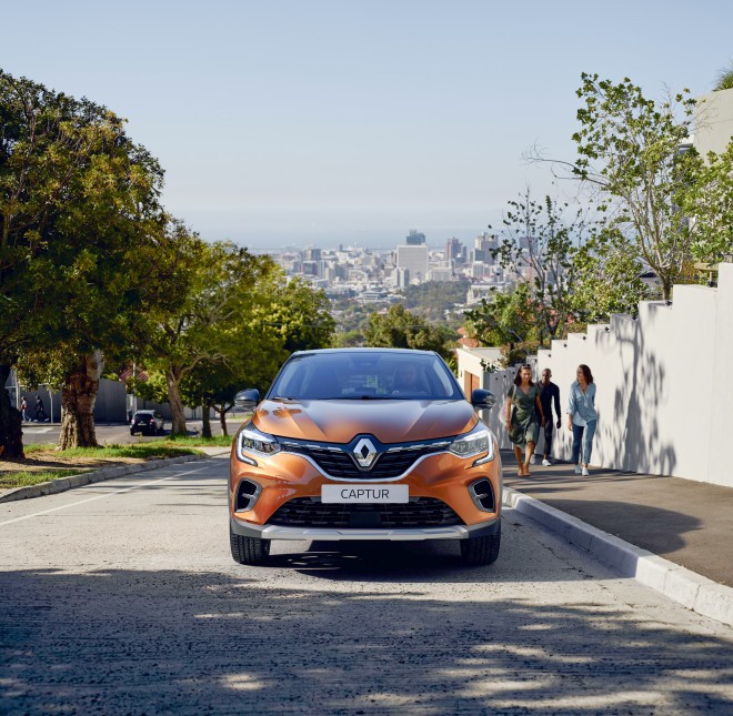 Ny Renault Captur