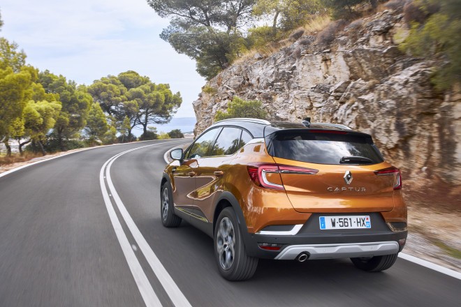 Ny Renault Captur