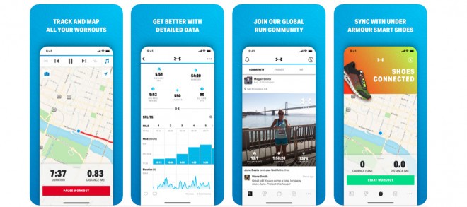 MapMyRun