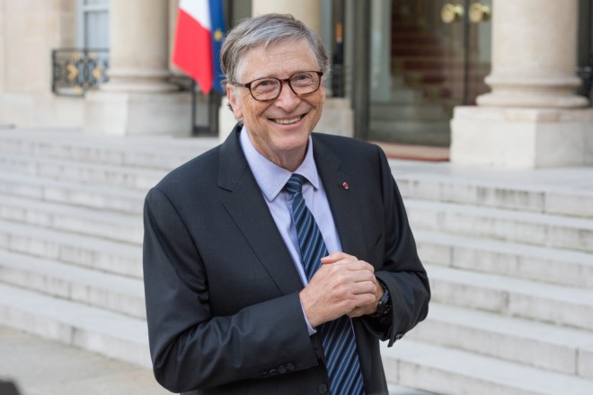 Bill Gates zagovarja 7-urni spanec.