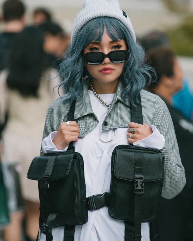 Modewoche in Seoul