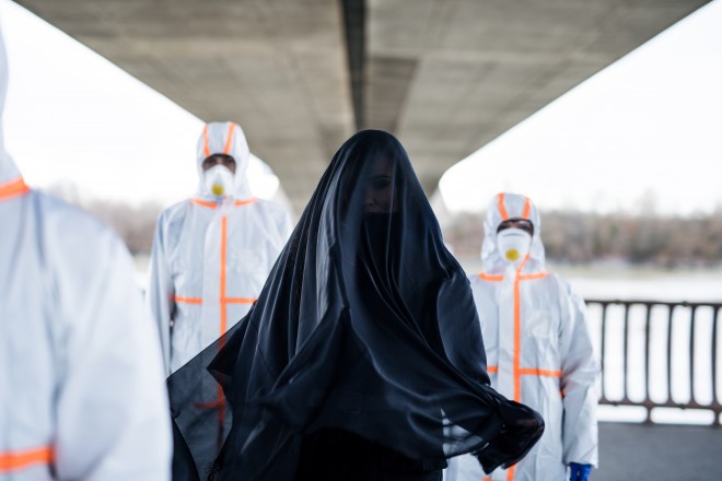 Den Sorte Død decimerede Europas befolkning i det 14. århundrede. 