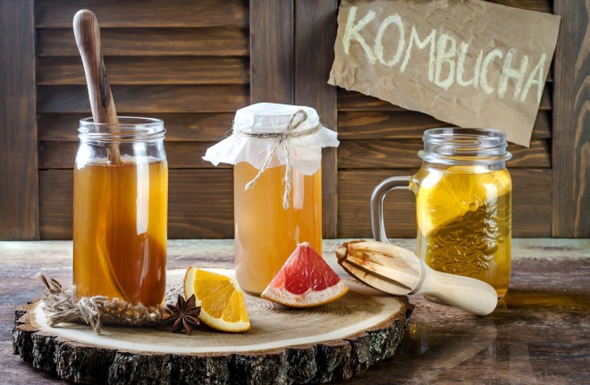 Kombuča
