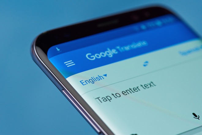 Google翻訳