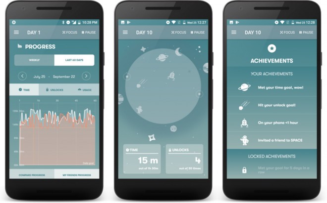 Space app