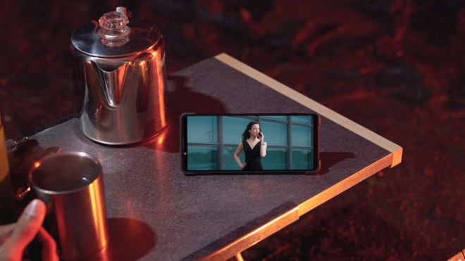 Pametni telefon Sony Xperia 1 II