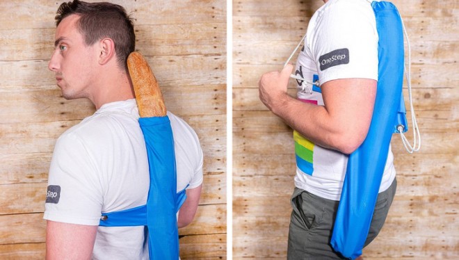 Baguette-Rucksack