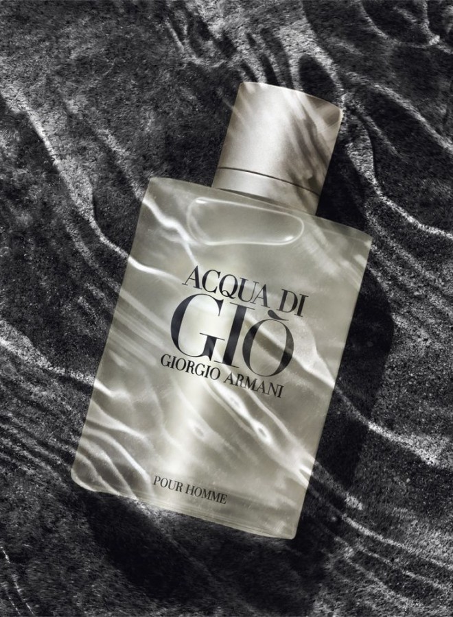Giorgio Armani, Aqua di Gio pour homme