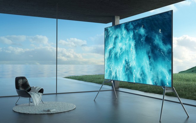 Xiaomi Redmi Smart TV Max jest naprawdę ogromny