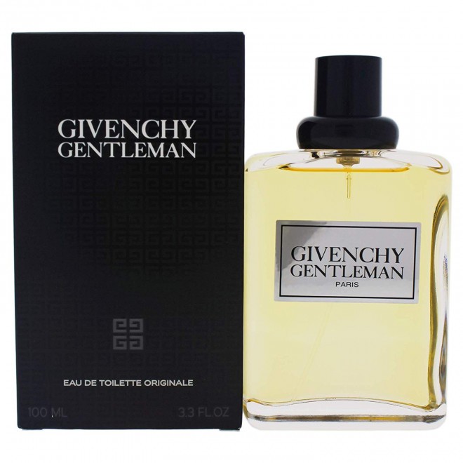 Givenchy, herrasmies