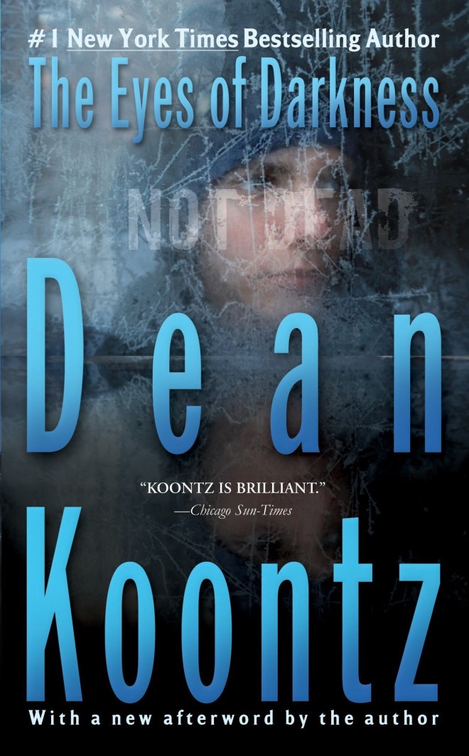 Dean Koontz, Oči teme