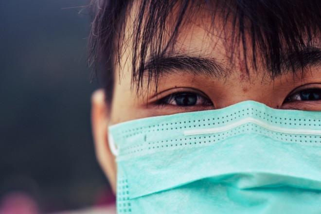 呼吸器疾患のある人は特に注意が必要です
