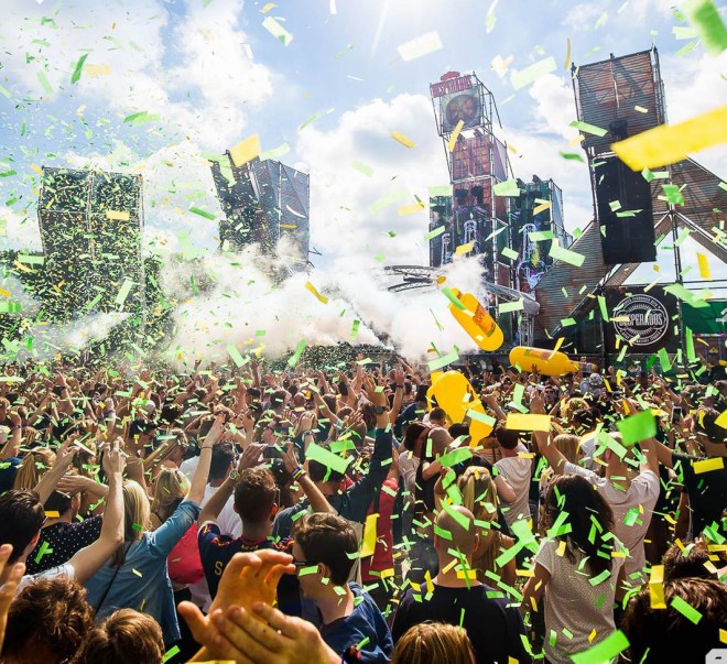 Awakenings, Amsterdam