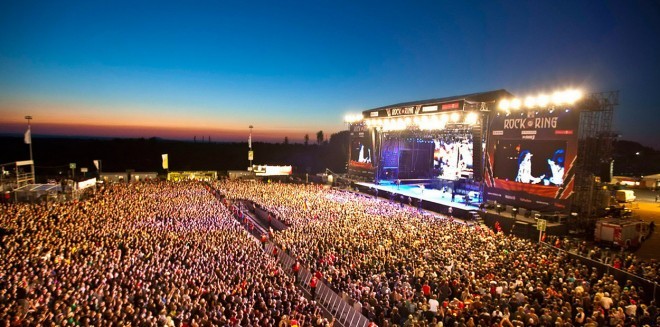 Rock am Ring, Nuremberg, Germany