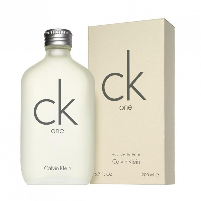 Calvin Klein, CK One