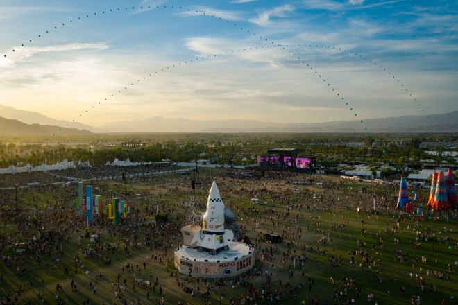 Coachella, California