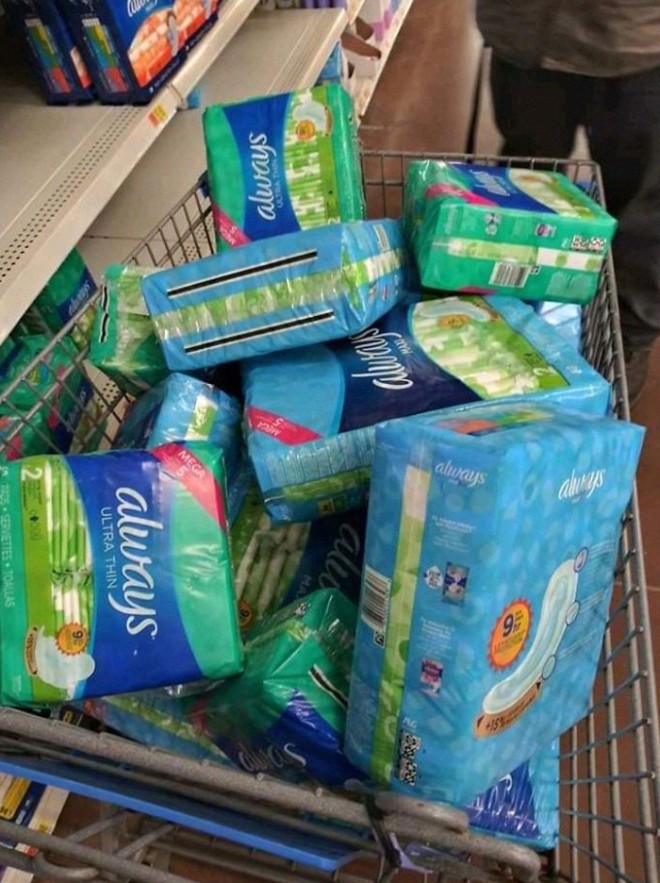 Panikkshopping