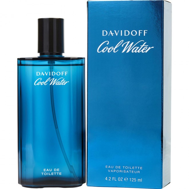 Davidoff, Cool Water
