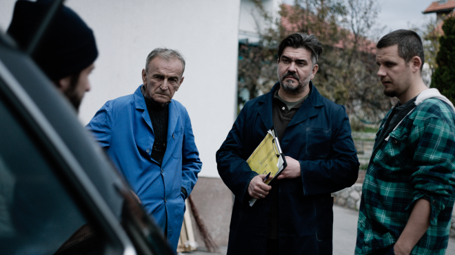 Dober dan za delo (2018)