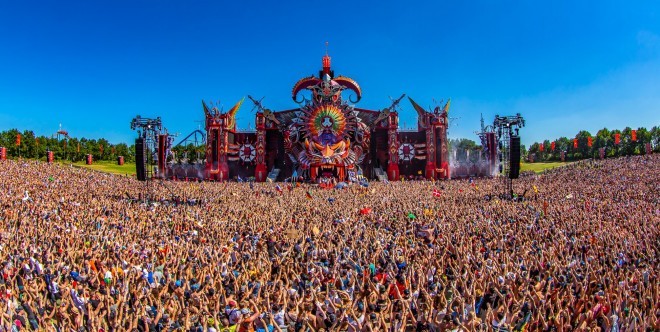 Defqon.1 Weekend Festival, Netherlands