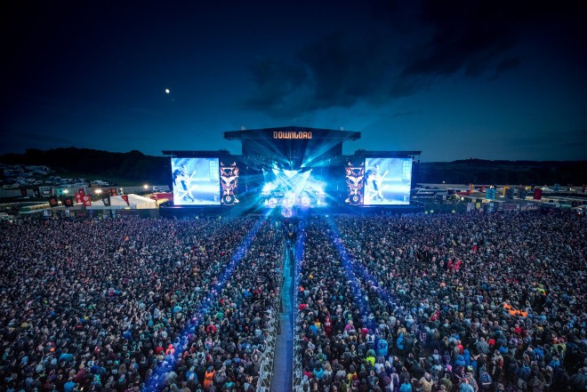 Download Festival, Great Britain