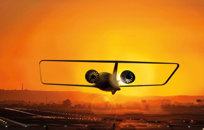 e.SAT Silent Air Taxi