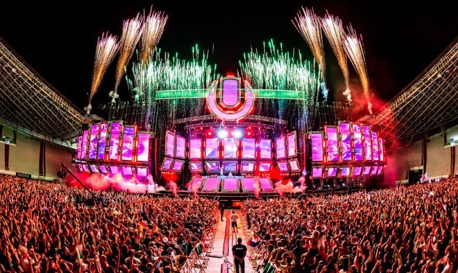 Ultra Europe, Split