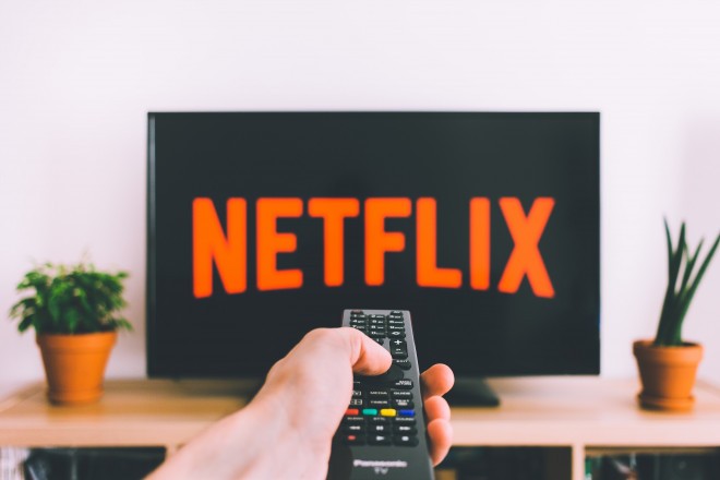 A Netflix reduzirá a transferência de dados para 25%.