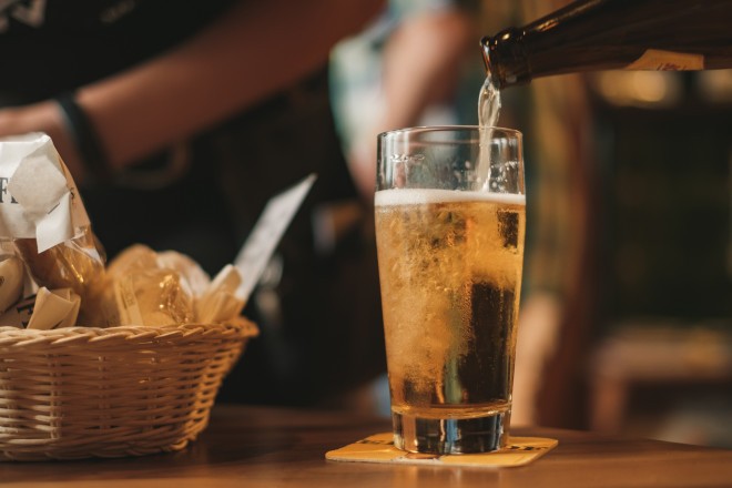 Avoid excessive alcohol consumption.