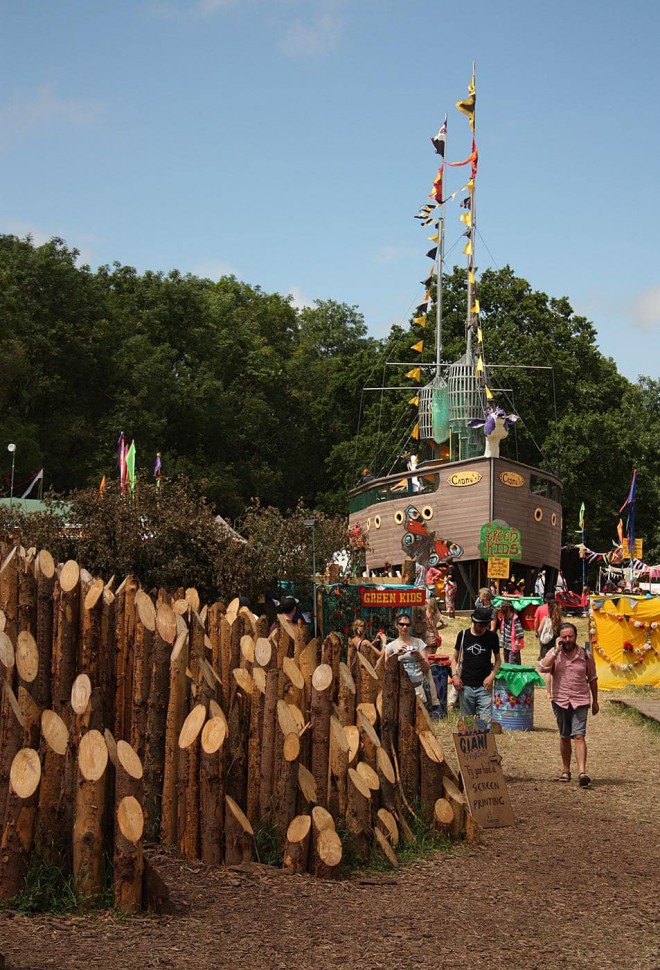 Glastonbury, Great Britain
